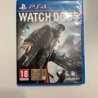 watchdogs ps4
