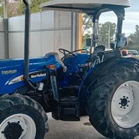 Trattore new holland tn60 a