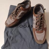 Due paia di scarpe da donna Hogan originali n° 36