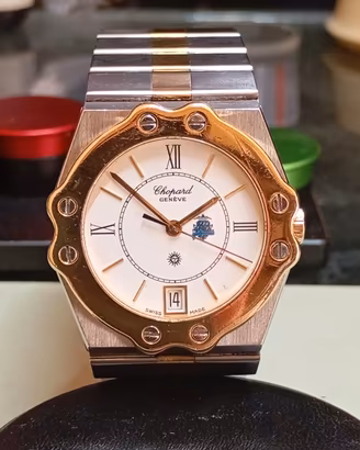 CHOPARD ST.MORTZ 8025 33MM
