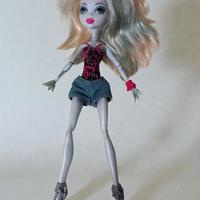 Monster High Lagoona Blue