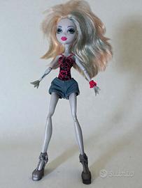 Monster High Lagoona Blue