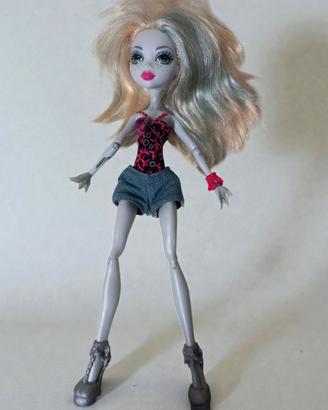 Monster High Lagoona Blue