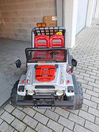 Gaucho Rock in Peg Perego