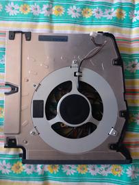 ventola e dissipatore PS3 fat 60gb