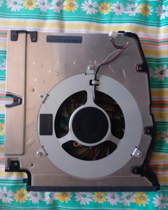 ventola e dissipatore PS3 fat 60gb