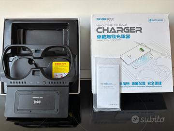 Caricatore wireless cellulari per bmw Serie 3 2022