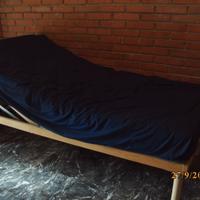 letto ortopedico elettrico