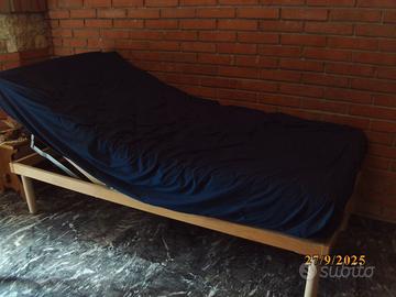 letto ortopedico elettrico