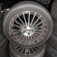 Cerchi in lega 17” Toyota