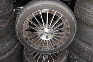 Cerchi in lega 17” Toyota