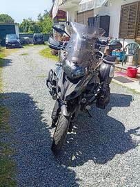 Benelli TRK 500