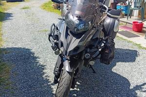 Benelli TRK 500