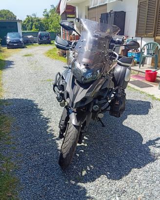 Benelli TRK 500