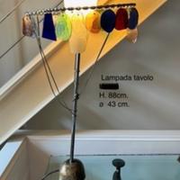 Lampada Artemide da tavolo