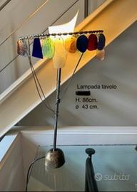 Lampada Artemide da tavolo