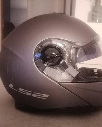 Casco LS2 XXS