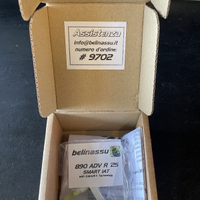 Smart IAT Belinassu per KTM 890/ Husquarna – Nuova