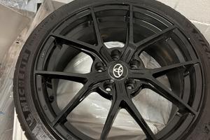 Cerchi sparco per yaris gr