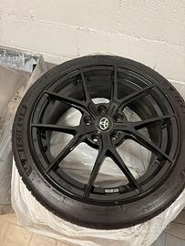 Cerchi sparco per yaris gr