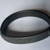 Diabolik braccialetto gomma gadget ufficiale