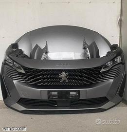 PEUGEOT 3008 2021 2022 ricambi musata frontale