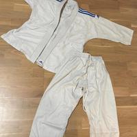 judogi adidas
