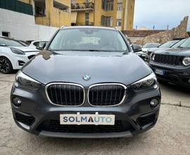 BMW X1 BMW X1 sdrive18i Advantage 140cv