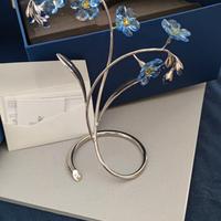 Crystal paradise flower Swarovski 