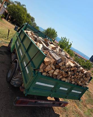 legna da ardere