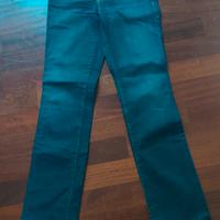 Jeans donna taglio dritto 