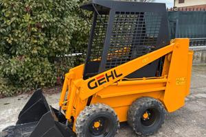 P200 - Minipala 13 q GEHL