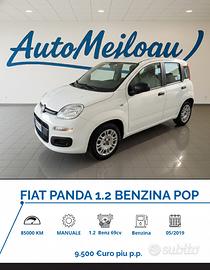 Fiat Panda 1.2 Pop