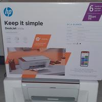 Stampante wifi Hp Deskjet 2723e