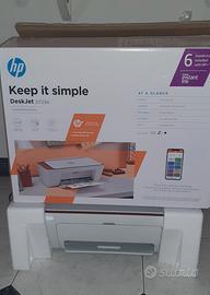 Stampante wifi Hp Deskjet 2723e