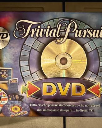 Gioco societa Trivial Pursuit DVD