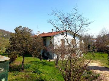 PORZIONE DI BIFAMILIARE A TEOLO