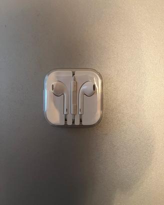 Earpods apple jack