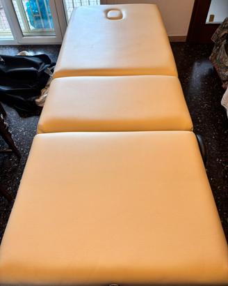 Lettino per massaggi