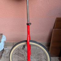 Monociclo artigianale - pezzo unico