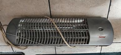 Lampada infrarossi 1800w