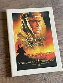 Lawrence d’Arabia dvd