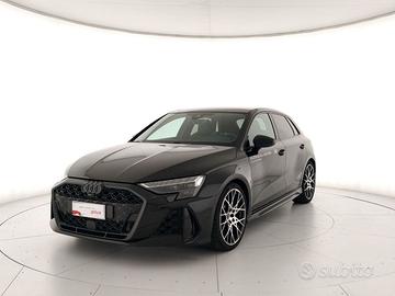 Audi RS3 sportback 2.5 tfsi quattro s-tronic