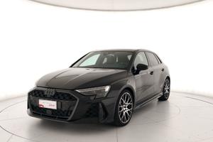 Audi RS3 sportback 2.5 tfsi quattro s-tronic
