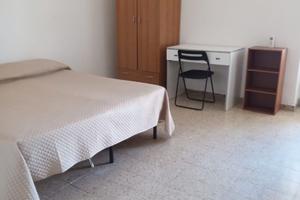 Camera doppia ad uso singolo - zona Belle Arti