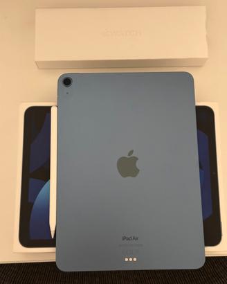 IPAD AIR 5th generation 64gb wifi e Apple pencil