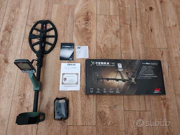 Minelab X-Terra Pro 