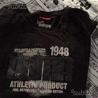 T shirt puma uomo