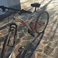 Bicicletta ragazzo Taglia M
