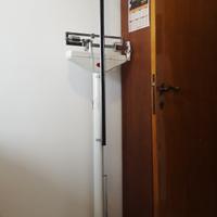 BILANCIA WUNDER e oggetti vintage da Studio Medico